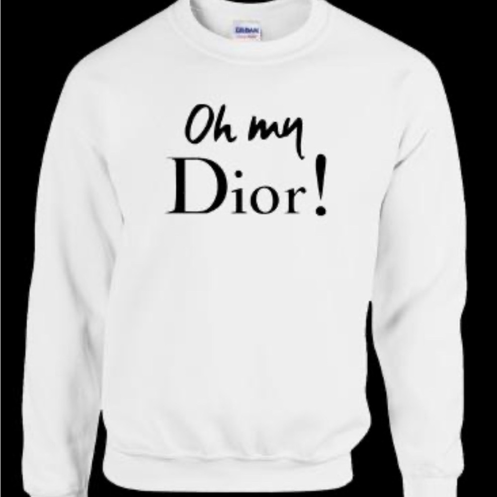 Women’s super chic crewneck multiple